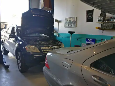Sal's Euro Motors - Mercedes-Benz in Lancaster