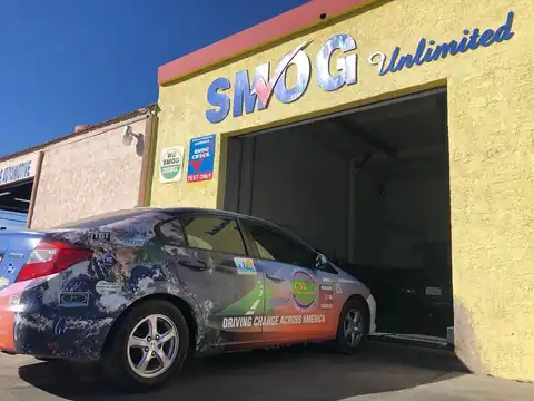 Smog Unlimited in Lancaster