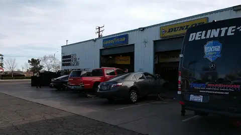 The Tire Store in Lancaster