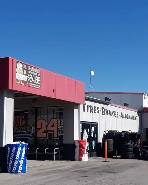 Tom's Tire and Auto Repair in Lancaster