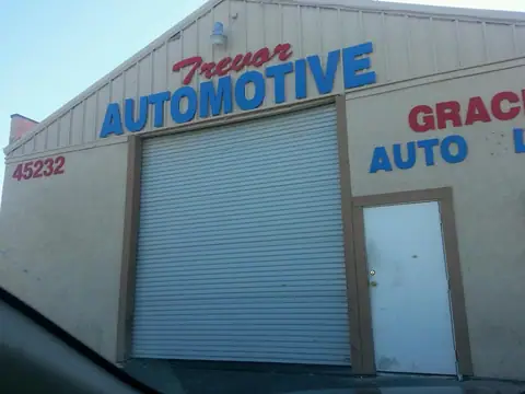 Trevor Automotive in Lancaster