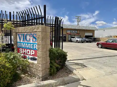 Vic's Bimmer Shop in Lancaster