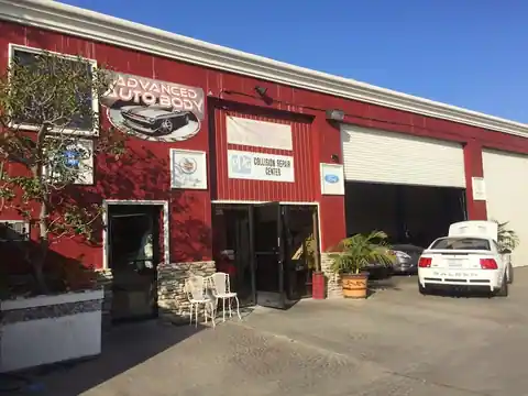 Advanced Auto Body in Lawndale