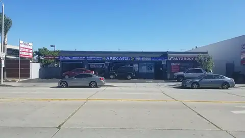 Apex Auto Repair Shop in Lawndale