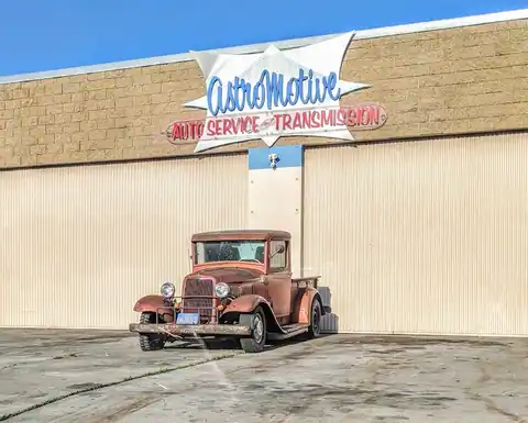 Astromotive Auto Service in Lawndale