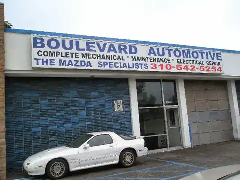Boulevard Automotive in Lawndale
