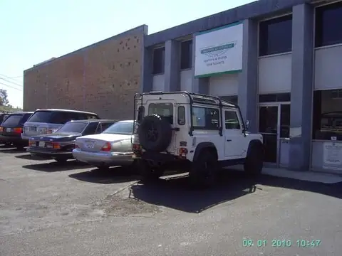 British Eurotech in Lawndale