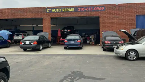 C's Auto Repair in Lawndale