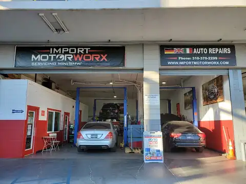 Auto repair in Lawndale, CA