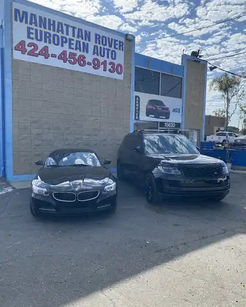 Manhattan Rover European Auto in Lawndale