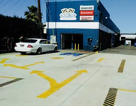 Pacific Tire of Lawndale in Lawndale