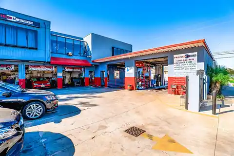 Precision Auto Care in Lawndale