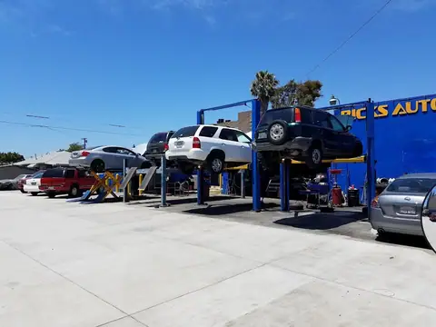 Rick's Automotive Service, Inc. in Lawndale