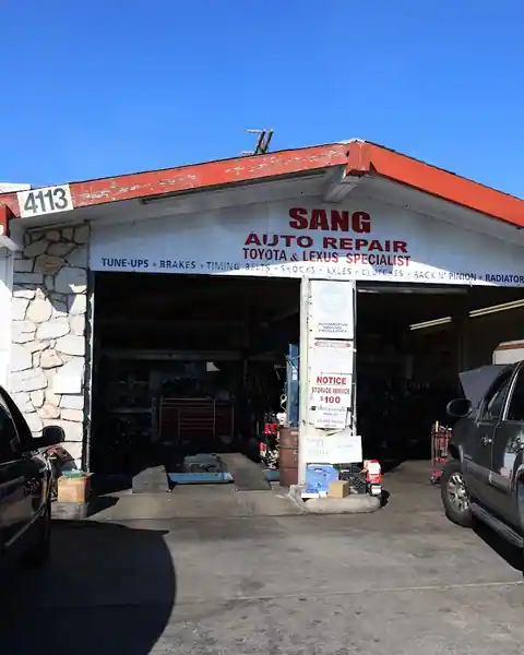 Sang Auto Repair in Lawndale