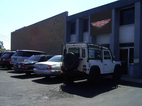 South Bay British Auto Repair in Lawndale