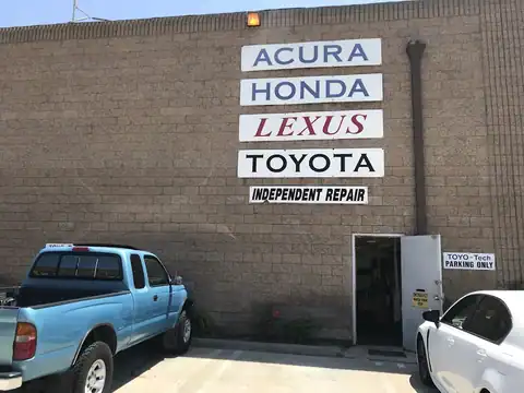 Toyo-Tech in Lawndale