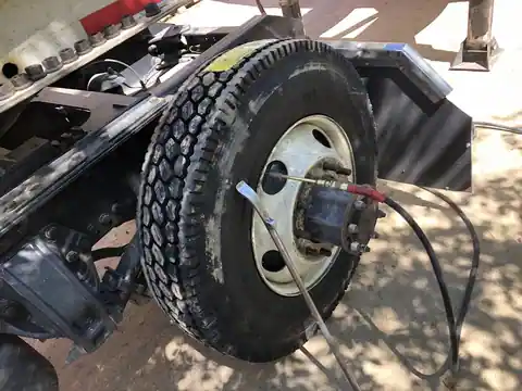 Frankies Truck & Trailer Repair in Littlerock