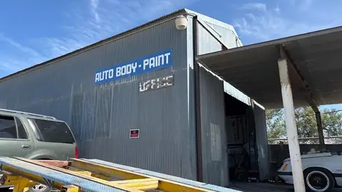 Lomelia AutoWorks in Littlerock