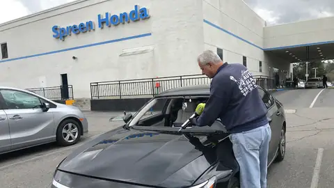 Liberty auto glass in Loma Linda