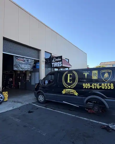 Lindas Tires in Loma Linda