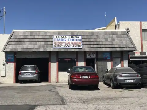 Loma Linda Smog Check in Loma Linda
