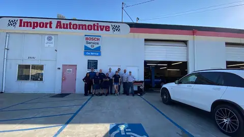 S & S Inland Star Mercedes and BMW Specialist in Loma Linda