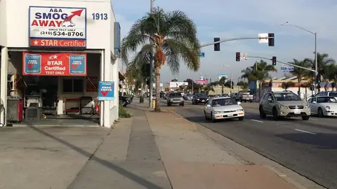 A&A Smog Away in Lomita
