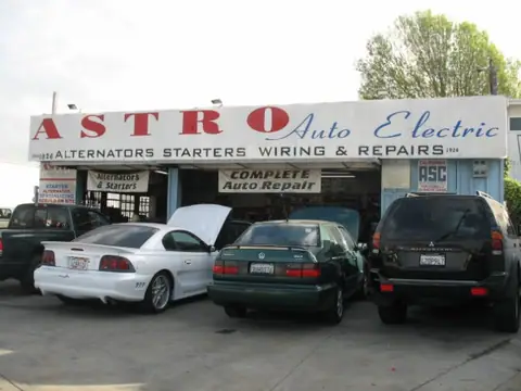 Astro Auto Electric in Lomita