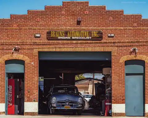 Brauns Motorsports in Lomita