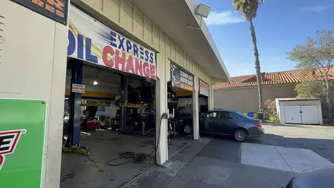 CALMART Auto Care & Tires in Lomita