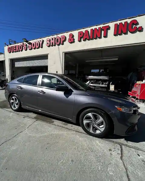 Guero’s Body Shop & Paint Inc. in Lomita