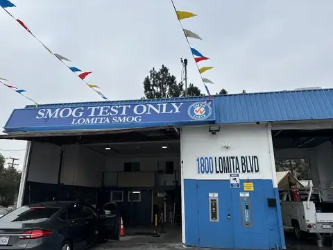 Lomita Smog in Lomita