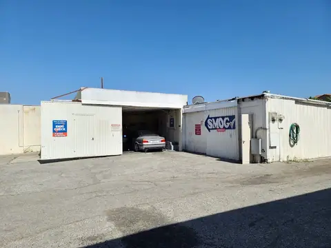 Lomita Smog Station in Lomita