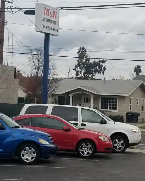 M & N Automotive in Lomita
