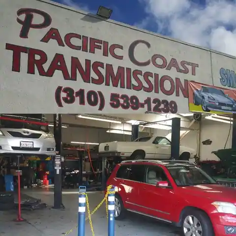 Pacific Coast Transmissions in Lomita