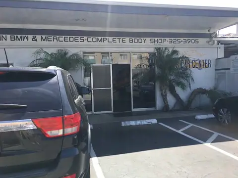 South Bay Sports Car Center in Lomita
