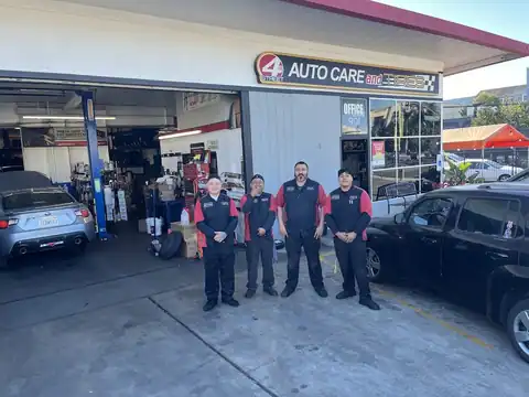 4th Street Auto & Tire in Long Beach