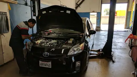 A&G Auto STAR Smog and Repair Station in Long Beach