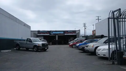 Advanced Auto Service & Tires in Long Beach