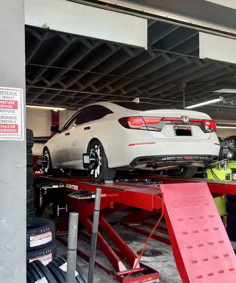 Aj’s Tires and Auto Repair, Inc. in Long Beach