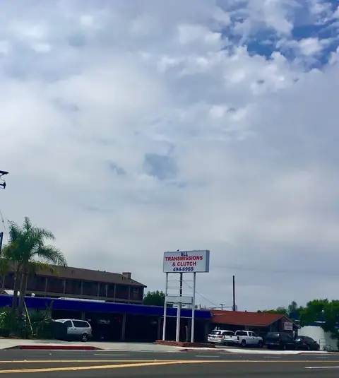 All Transmissions & Clutch in Long Beach
