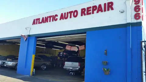 Atlantic Auto Repair in Long Beach
