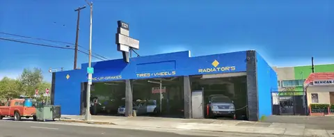 Aztec Auto Services in Long Beach