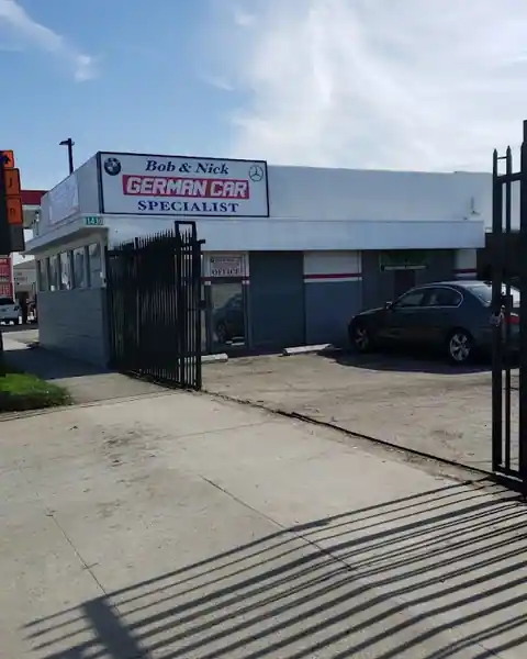 Bob and Nick German Auto Service in Long Beach