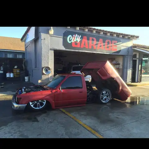 City Garage Kustoms in Long Beach