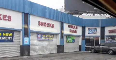 Coast Auto Care & Tires in Long Beach