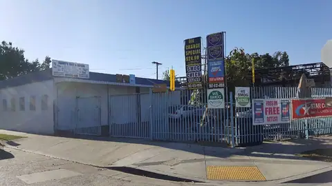 Danny's Test & Repair in Long Beach