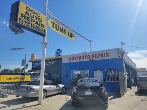Doc's Auto Repair in Long Beach
