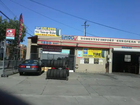 Elite Complete Auto Repair in Long Beach