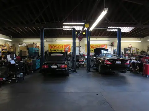 Euro Car Masters in Long Beach